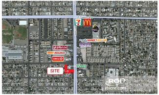 More details for 2400 Searles, Las Vegas, NV - Land for Rent