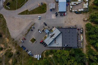 1200 Boul De La Gabelle, Trois-Rivières, QC - aerial  map view