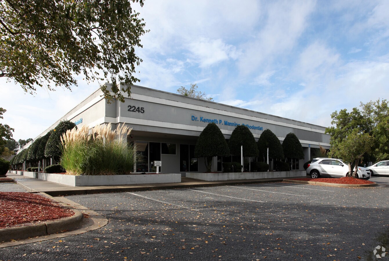 2245 Stantonsburg Rd, Greenville 27834 Hospital Professional Center