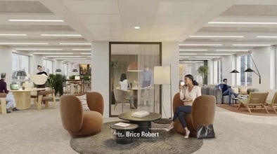 Office in Lyon to rent Interior Photo- Image 2 of 10