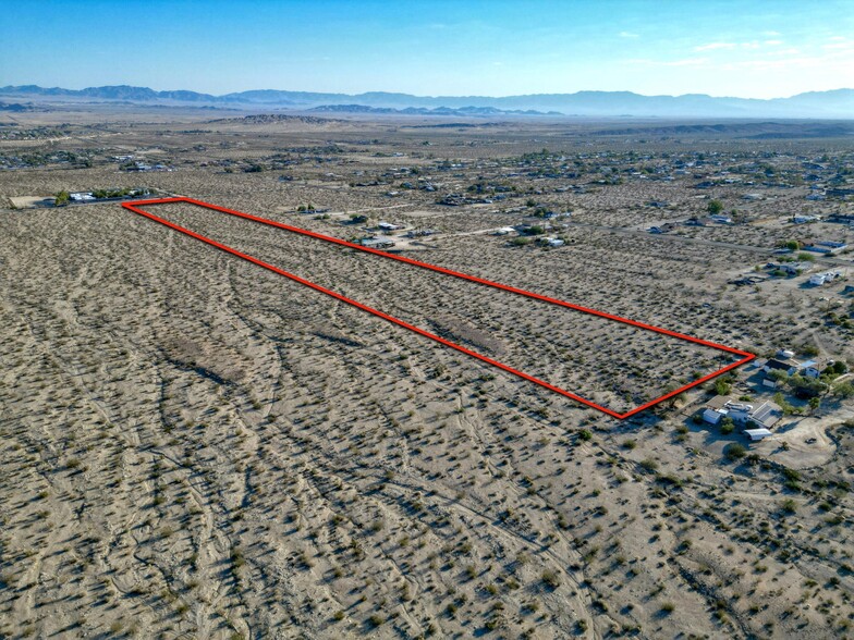 0 Baseline Rd, 29 Palms, CA for sale - Primary Photo - Image 1 of 1