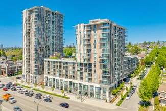 More details for 747 SE Marine Dr, Vancouver, BC - Office / Medical to Rent