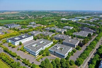 21/23 Rue Du Petit Albi, Cergy, VDO - Aerial map view
