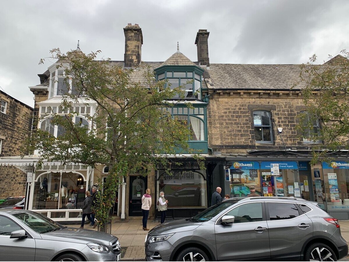 6 Grove, Ilkley, LS29 9EG UK