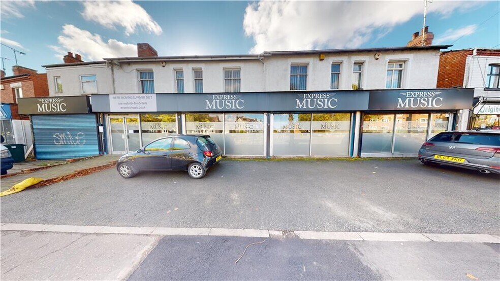 196204 Binley Rd, Coventry, CV3 1HG UK