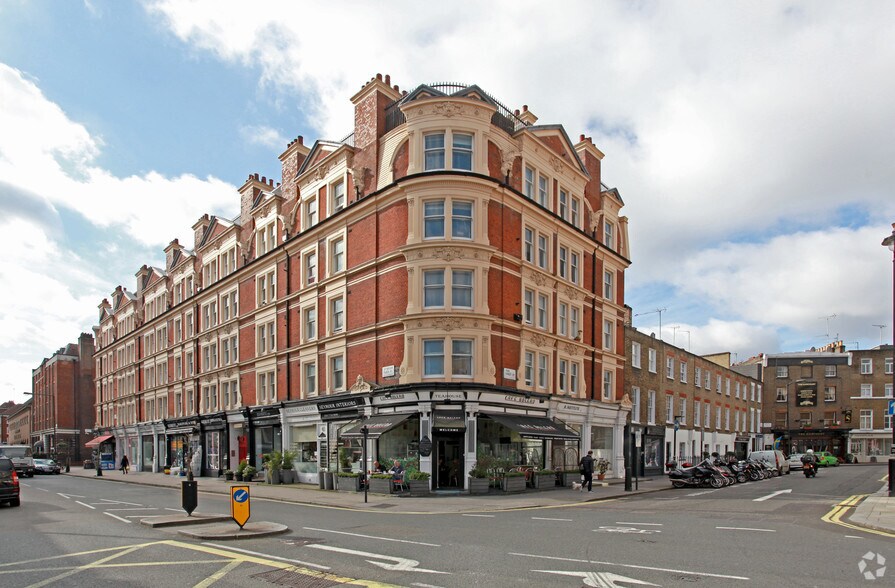 50-51 Crawford St, London to rent - Building Photo - Image 1 of 11