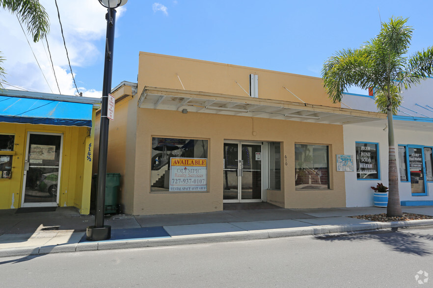 610 Athens St, Tarpon Springs, FL for sale - Primary Photo - Image 1 of 1