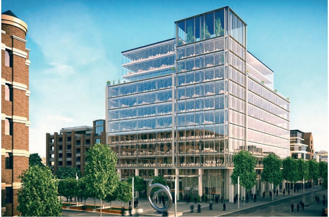 Dublin Rd, Belfast for sale Primary Photo- Image 1 of 1