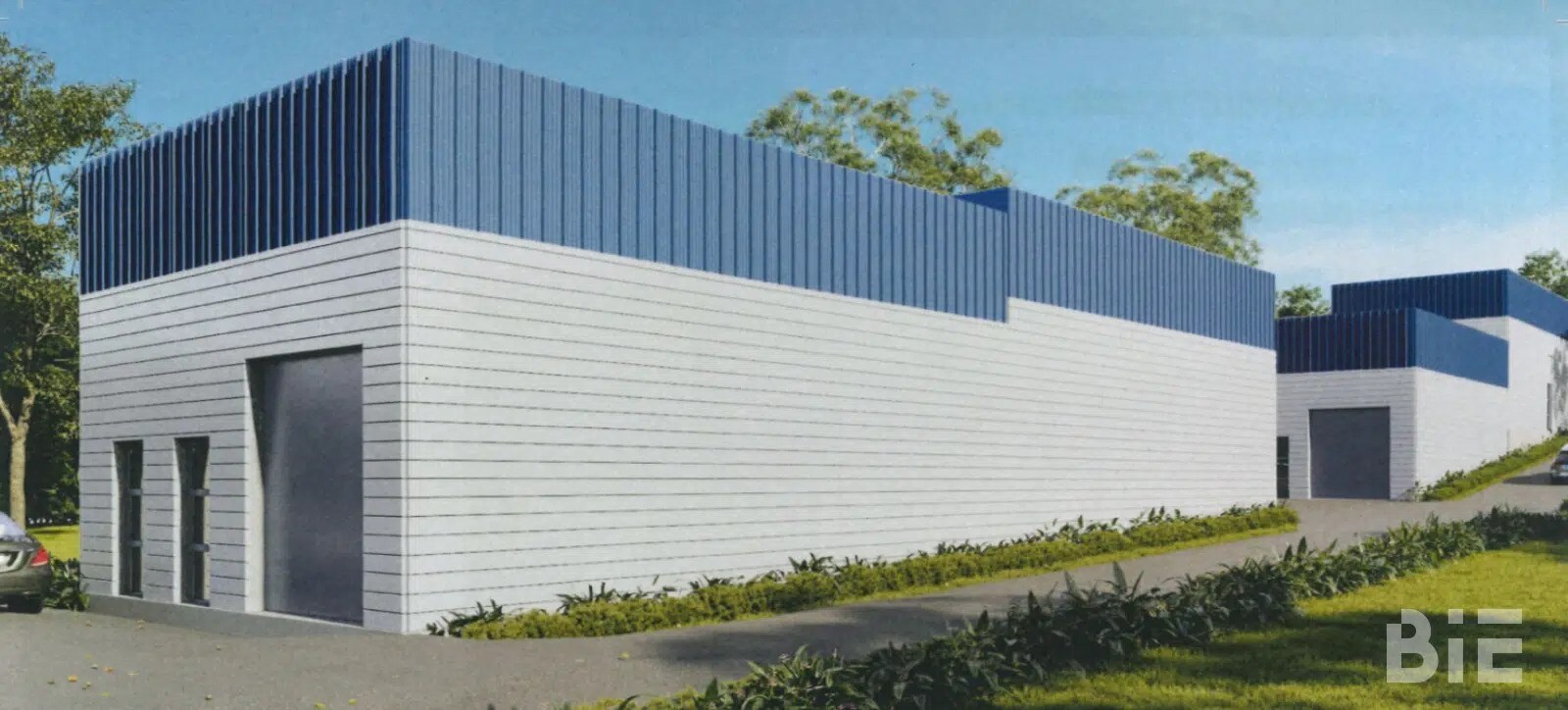 Light Industrial in Bassens to rent Building Photo- Image 1 of 6