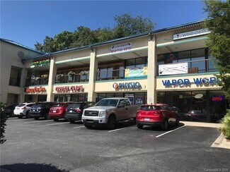 More details for 640 Merrimon Ave, Asheville, NC - Retail for Rent