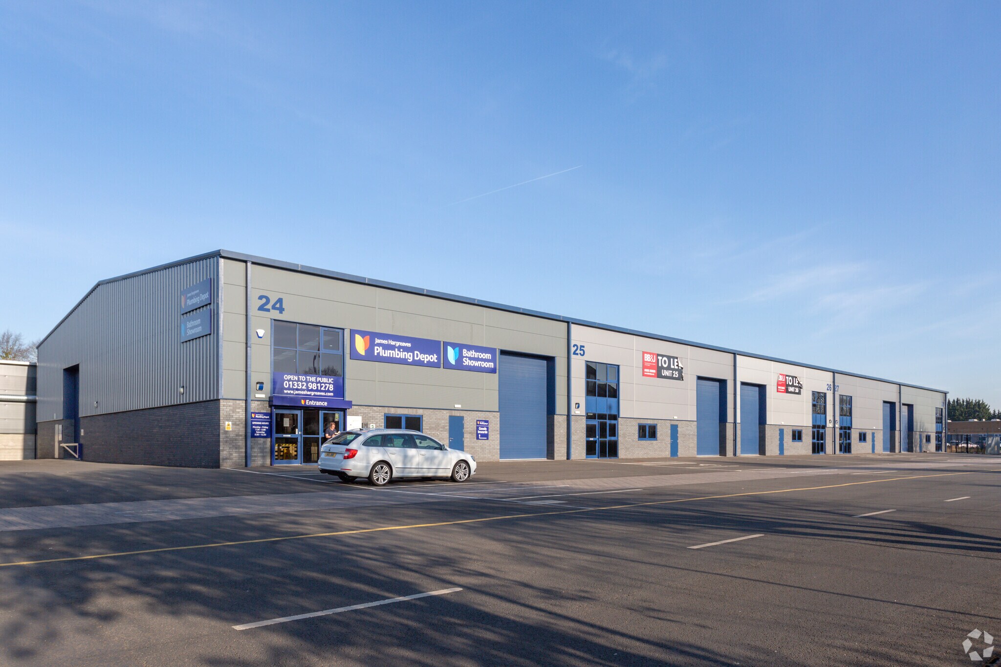 24-28 Alfreton Rd, Derby for sale Building Photo- Image 1 of 1