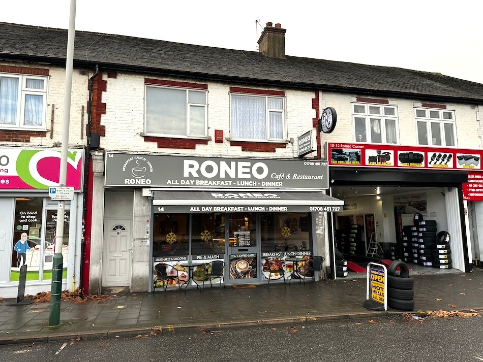 14 Roneo Corner, Hornchurch for sale Building Photo- Image 1 of 1
