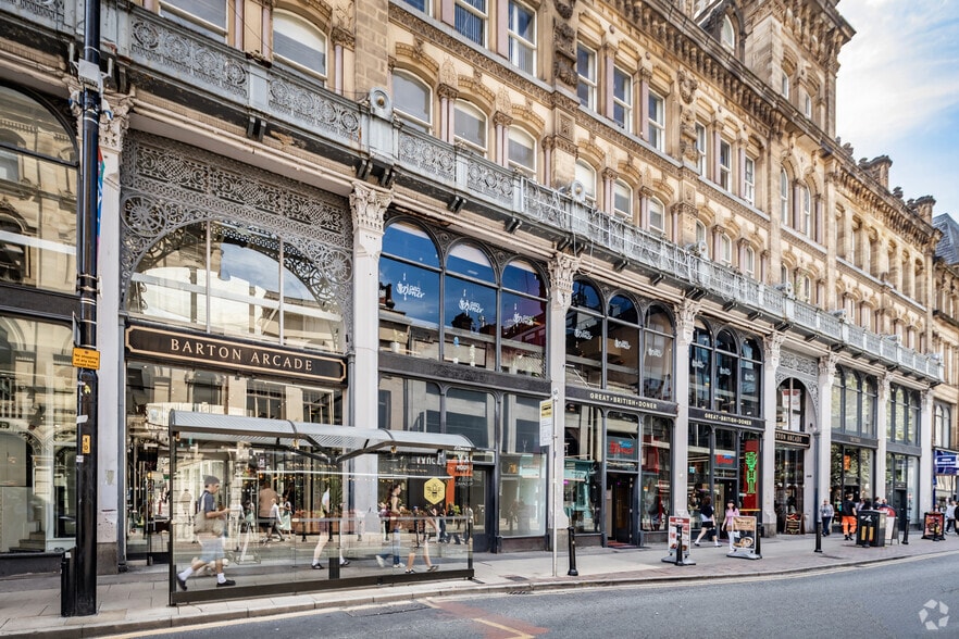 51-67 Deansgate, Manchester to rent - Building Photo - Image 2 of 2