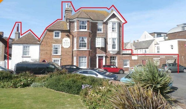 40 Marine Para, Eastbourne for sale Building Photo- Image 1 of 1