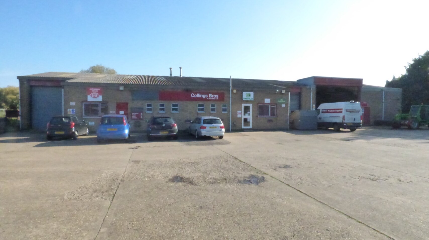 3-5 Prospect Way, Chatteris for sale Primary Photo- Image 1 of 1