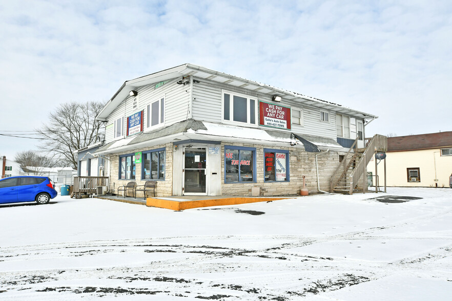 8817 State Route 45, North Bloomfield, OH for sale - Primary Photo - Image 1 of 20