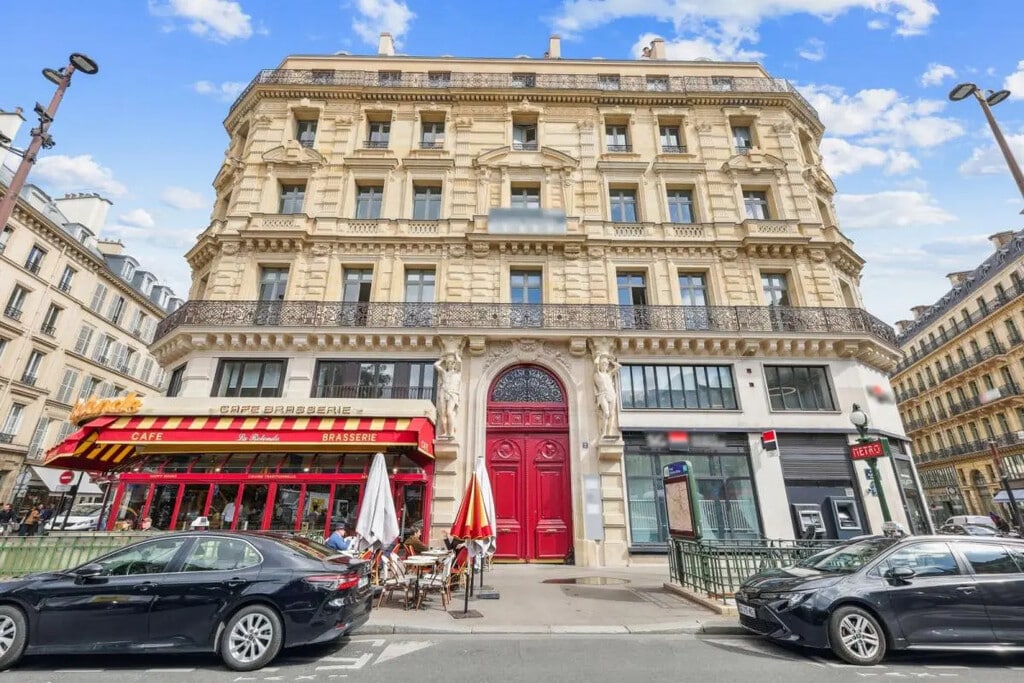 Location Bureaux 510 m² - Photo 1