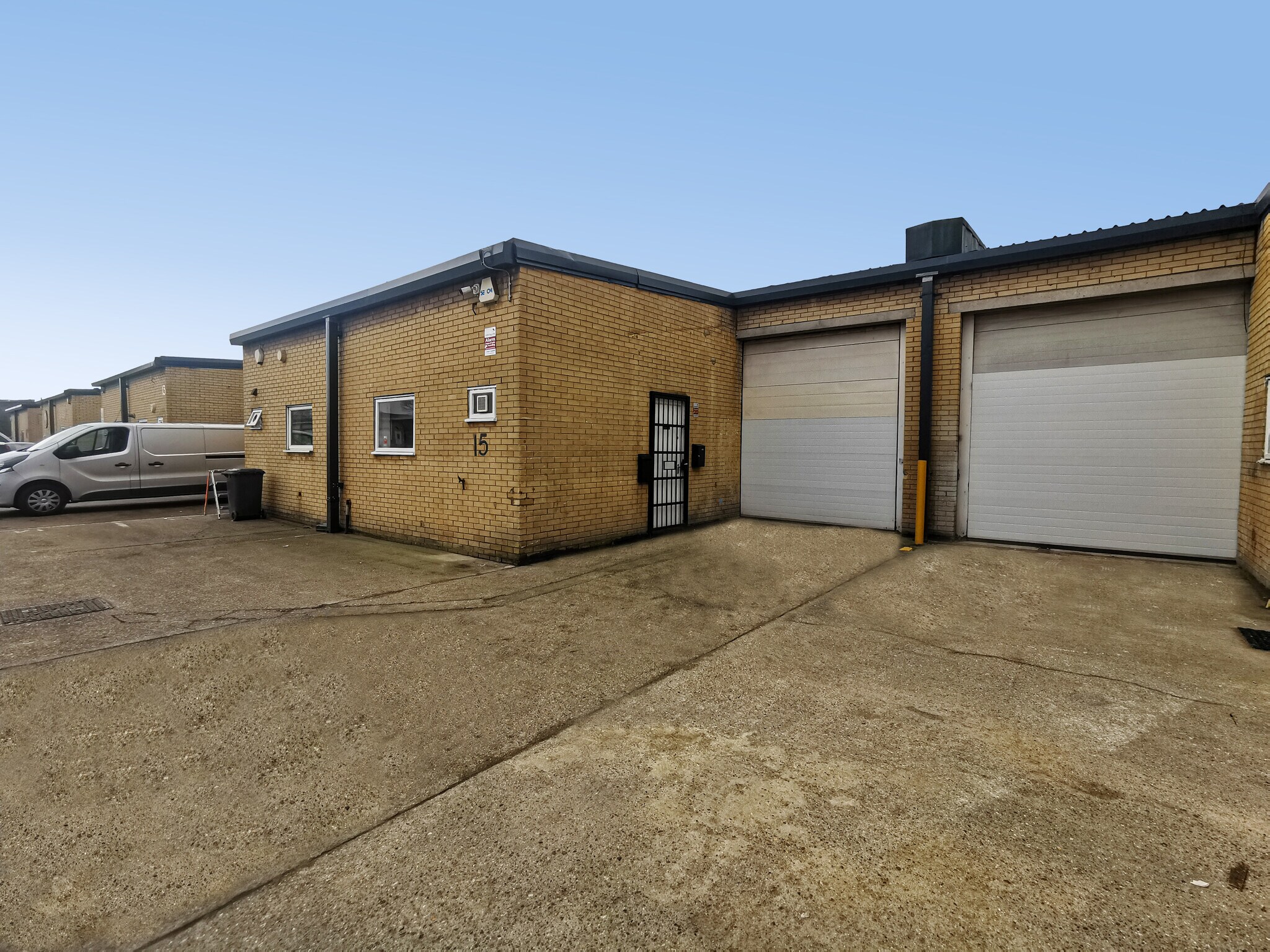 15 Enterprise Way, London for sale Primary Photo- Image 1 of 1