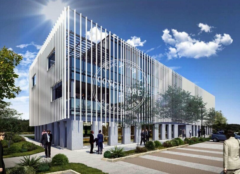 Office in Muret for sale - Building Photo - Image 3 of 4
