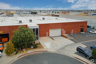 More details for 14100 S Kingsley Dr, Gardena, CA - Industrial for Rent