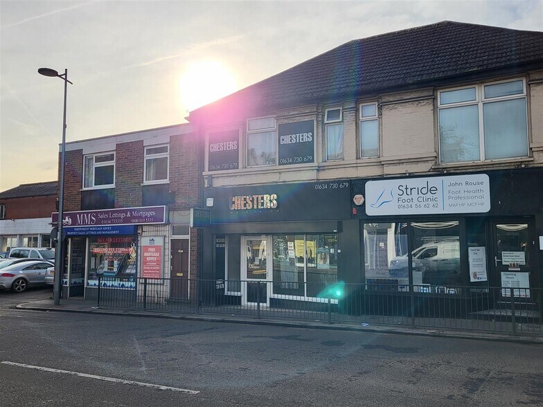 161-163 High St, Rochester for sale - Building Photo - Image 1 of 1