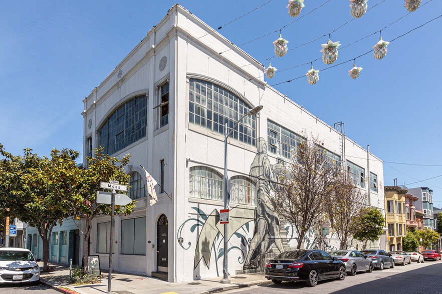 1069-1073 Howard St, San Francisco, CA for sale - Building Photo - Image 2 of 30