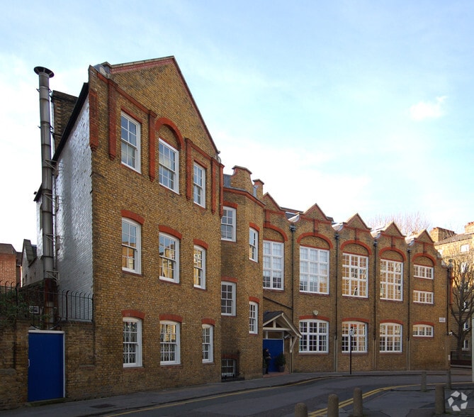 12 Errol St, London for sale - Primary Photo - Image 1 of 1