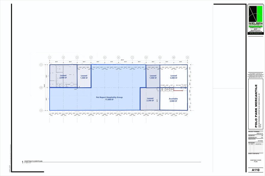 8200 SW Regional Airport Blvd, Bentonville, AR for rent - Building Photo - Image 3 of 8