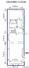 Office in Ilminster to rent Floor Plan- Image 2 of 7