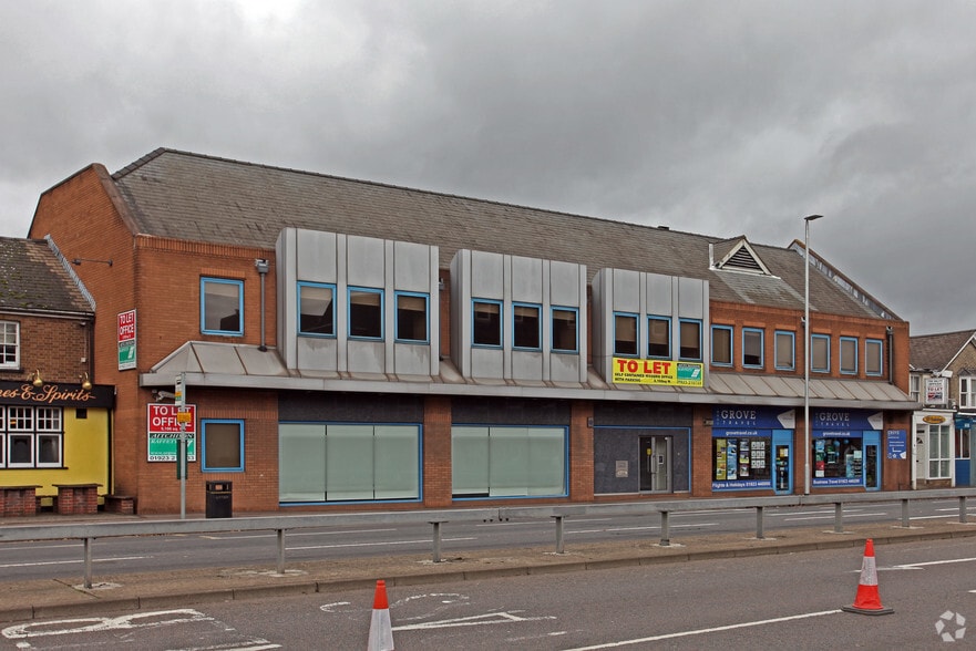 81-89 St Albans Rd, Watford for sale - Primary Photo - Image 1 of 1