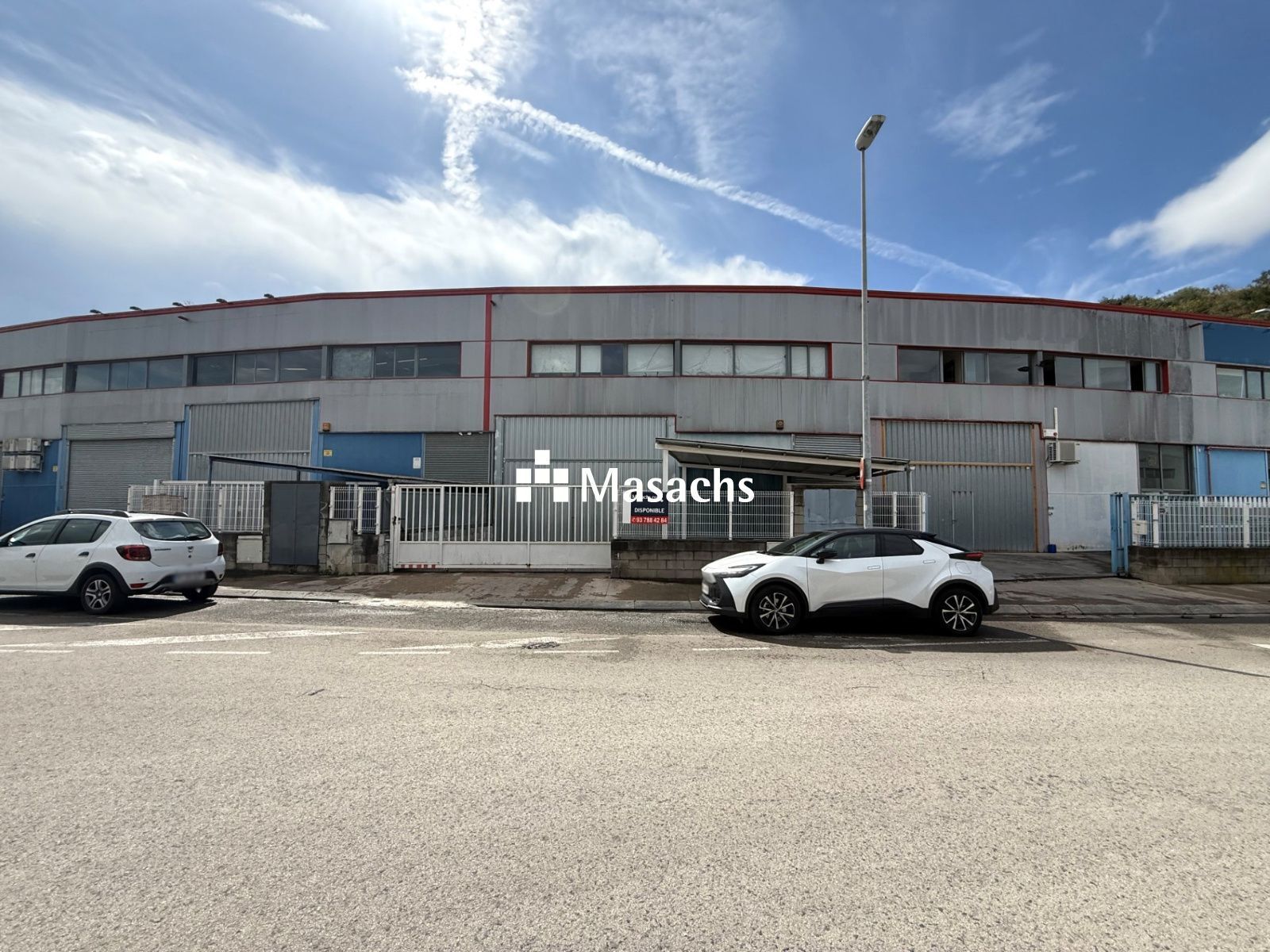 Industrial in Sant Vicenç dels Horts, Barcelona to rent Interior Photo- Image 1 of 4