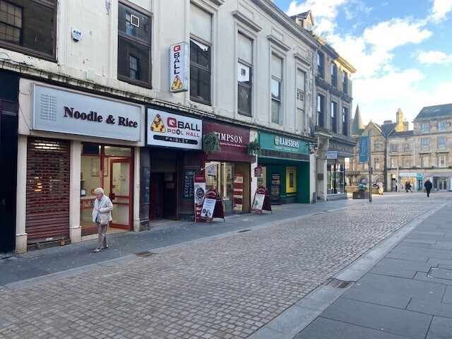 8-10 Moss St, Paisley for sale Building Photo- Image 1 of 1