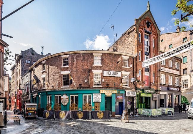 More details for 20-24 Mathew St, Liverpool - Office to Rent