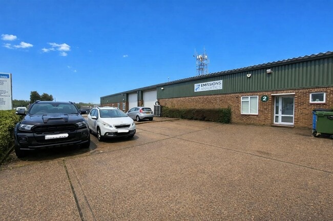 More details for C R Bates Industrial Estate, Stokenchurch - Industrial to Rent