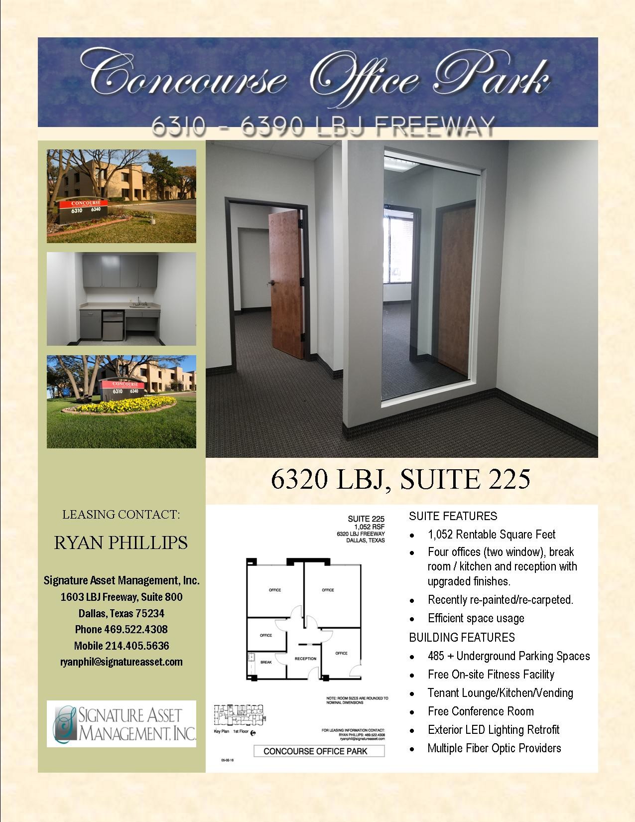 6350 LBJ Fwy, Dallas, TX to rent Building Photo- Image 1 of 5