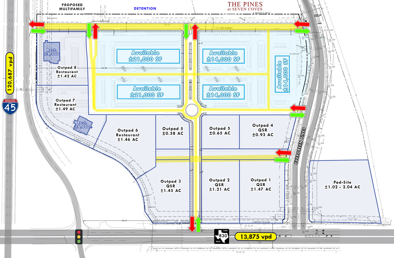 Site Plan