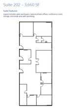 1005 Terminal Way, Reno, NV for rent Floor Plan- Image 1 of 1