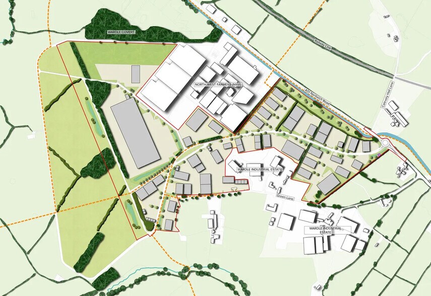 Green Ln, Nantwich for sale - Building Photo - Image 3 of 5