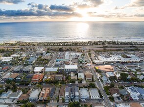 2121 Newcastle Ave, Cardiff By The Sea, CA - aerial  map view