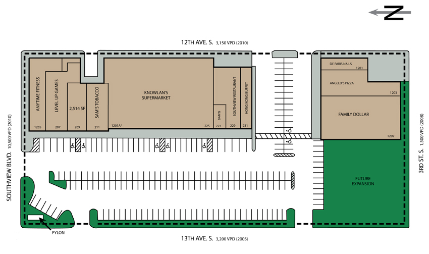 1205 Southview Blvd, South Saint Paul, MN for rent - Building Photo - Image 3 of 5