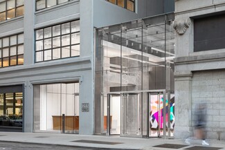 One Soho Sq, New York NY - Commercial Property