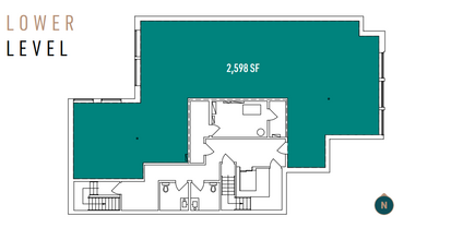 217 19th St NW, Calgary, AB for rent Floor Plan- Image 2 of 2