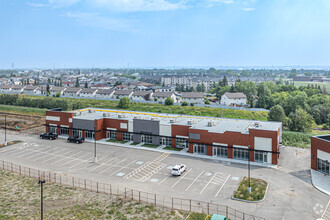 3341 153, Edmonton, AB - aerial  map view