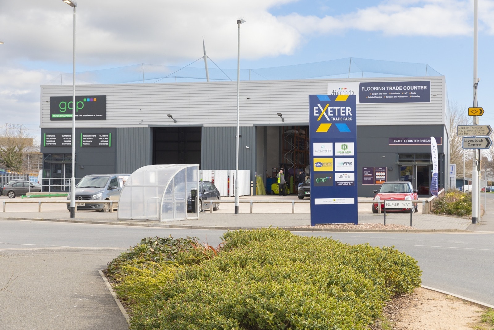 Marsh Barton Rd, Exeter to rent Building Photo- Image 1 of 6