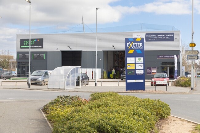 More details for Marsh Barton Rd, Exeter - Industrial to Rent