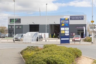 Marsh Barton Rd, Exeter to rent Building Photo- Image 1 of 6