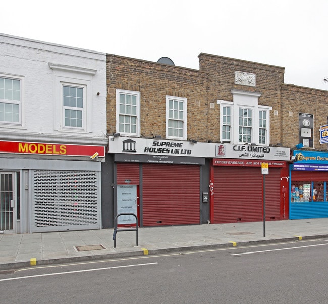 More details for 113 Lillie Rd, London - Retail to Rent
