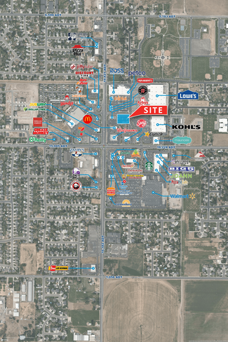 More details for 2000 W 1800 N, Clinton, UT - Land for Rent