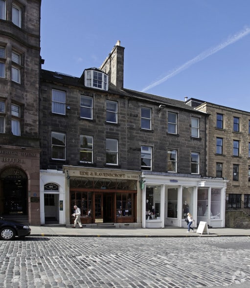 44-48A Frederick St, Edinburgh for sale - Primary Photo - Image 1 of 1