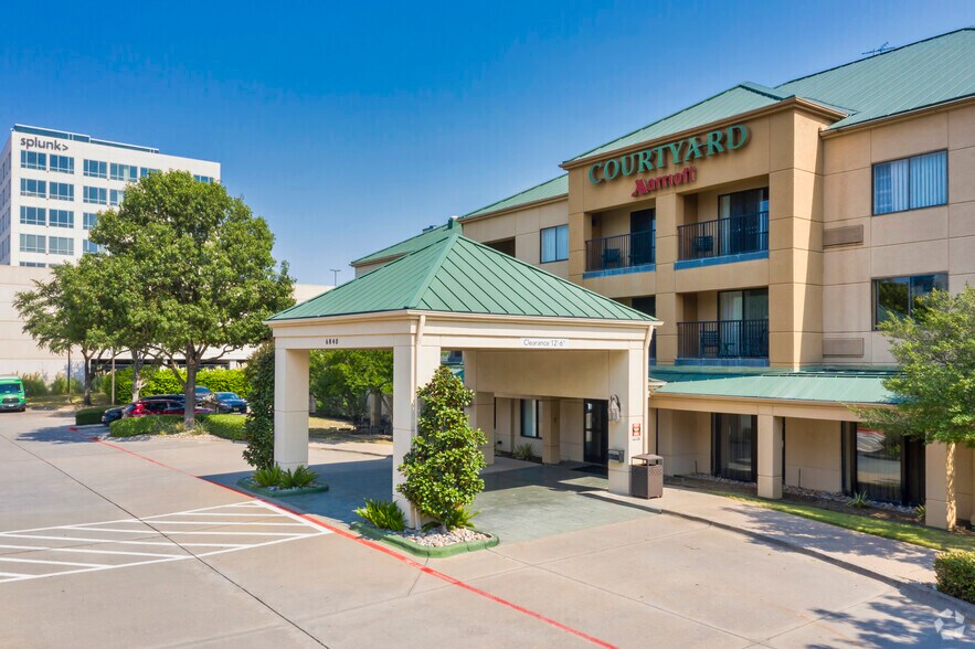 6840 N Dallas Pky, Plano, TX for sale - Primary Photo - Image 1 of 1